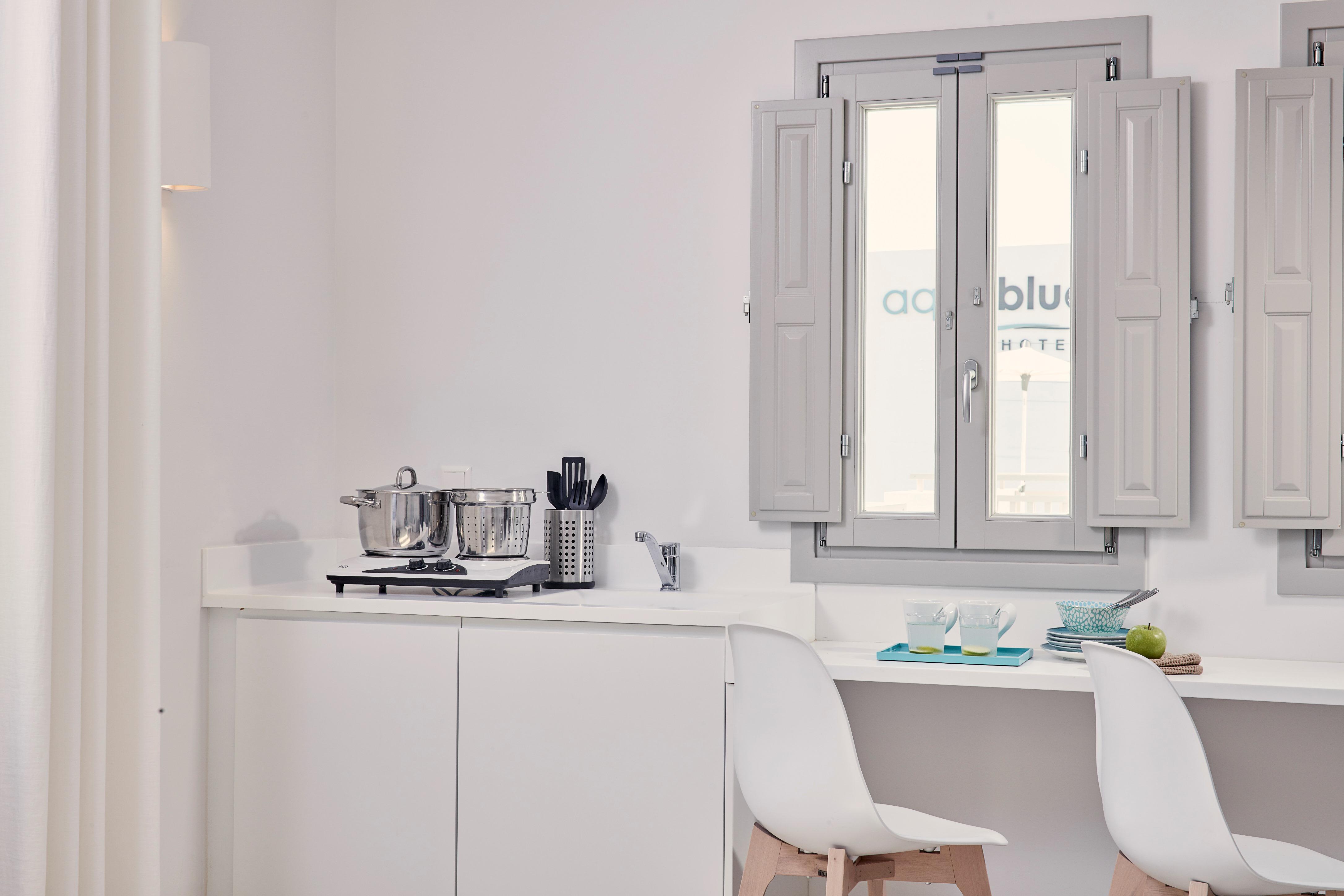 Aqua Blue Отель Перисса