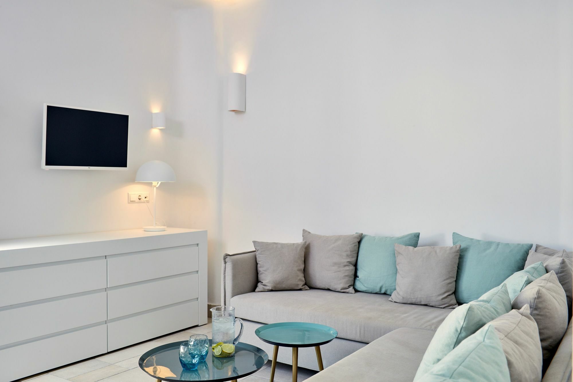 Aqua Blue 5* Перисса