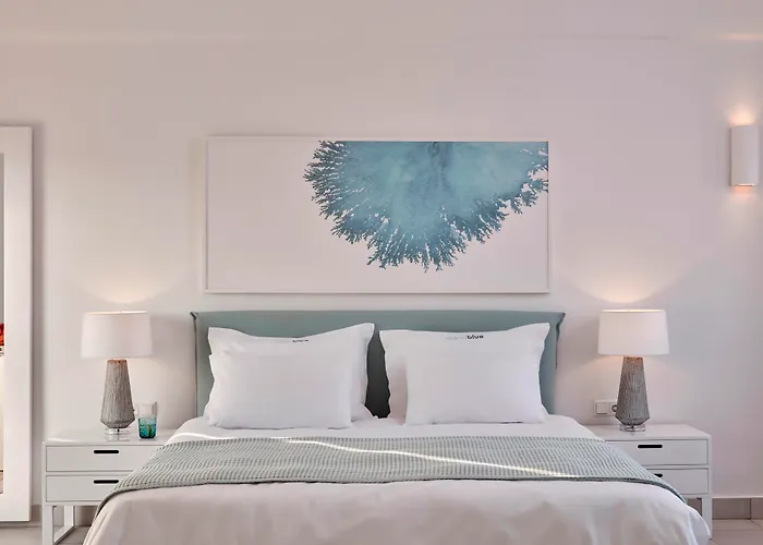 Aqua Blue Beach Hotel