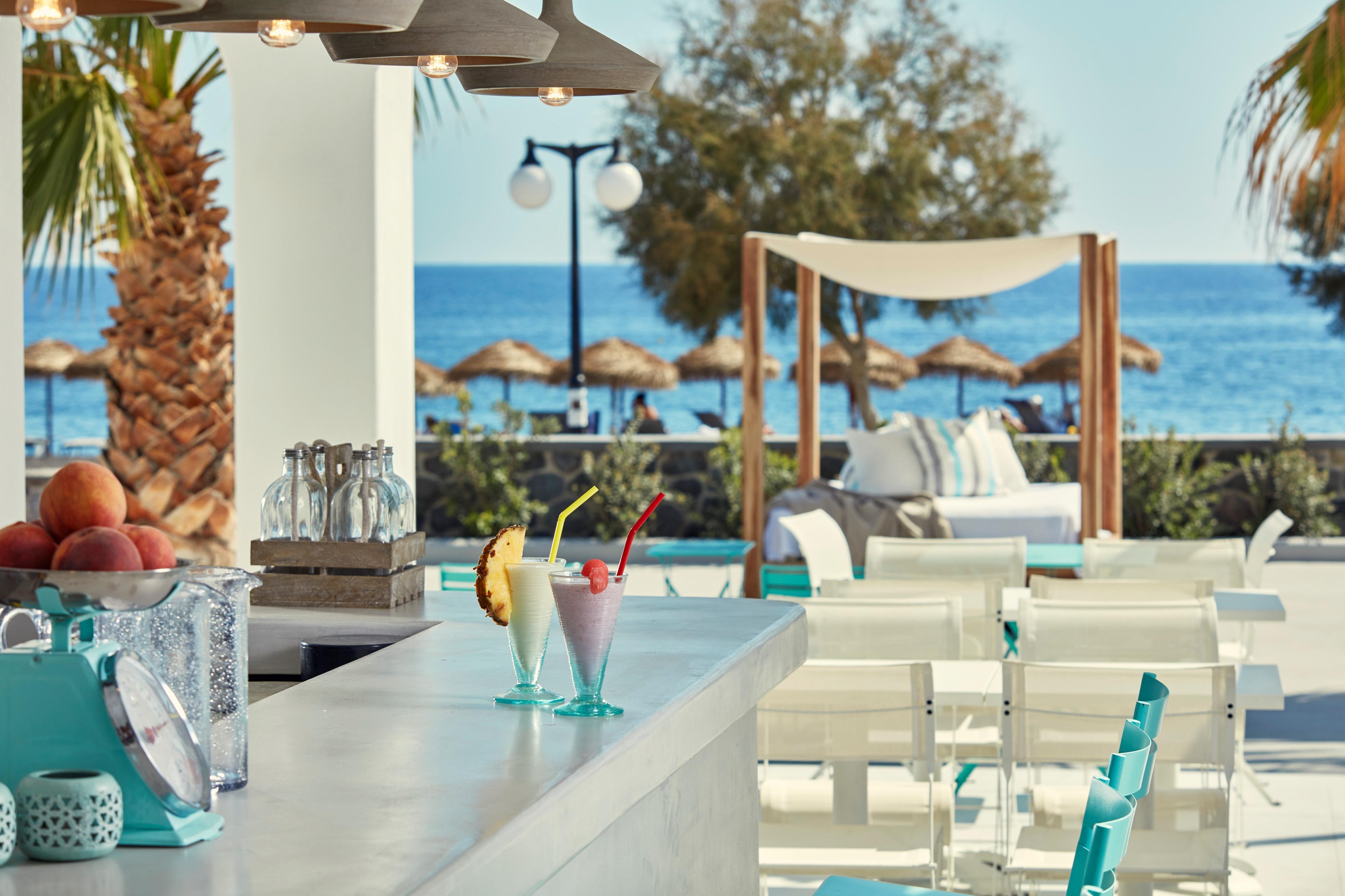 Aqua Blue Hotel