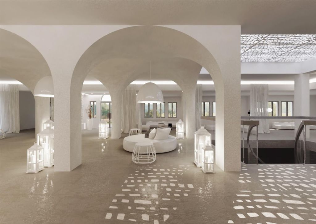 Aqua Blue Hotel 5*
