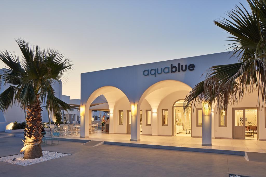 Aqua Blue Períssa