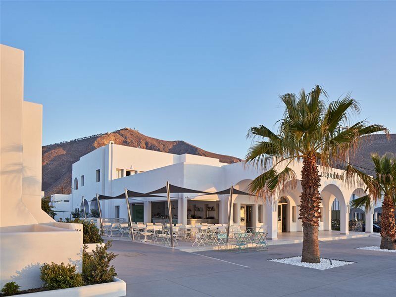 Aqua Blue Hotel 5*