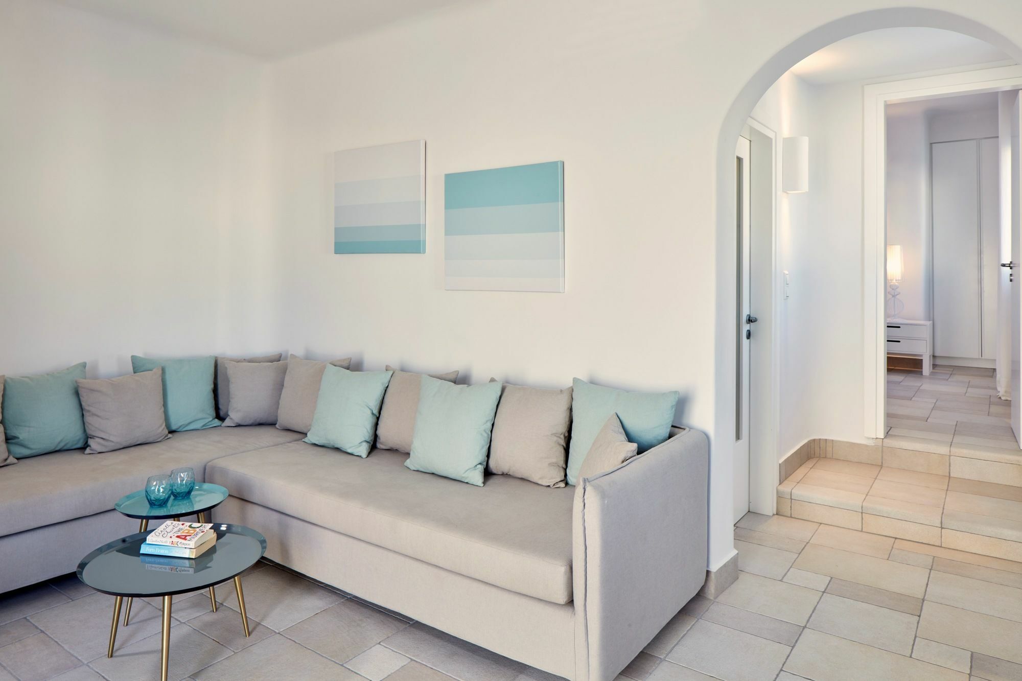 Aqua Blue Hotel