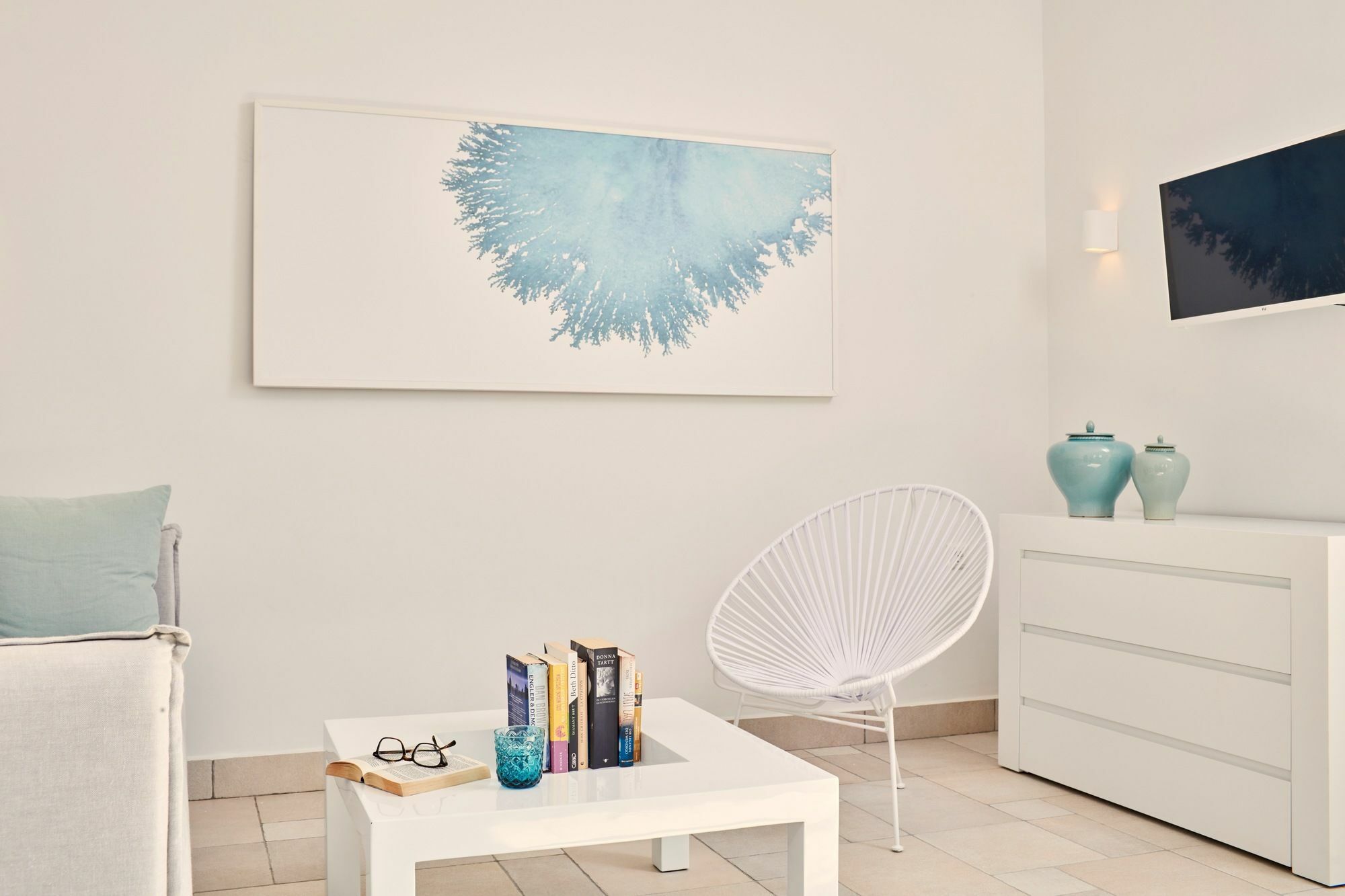 Hotel Aqua Blue