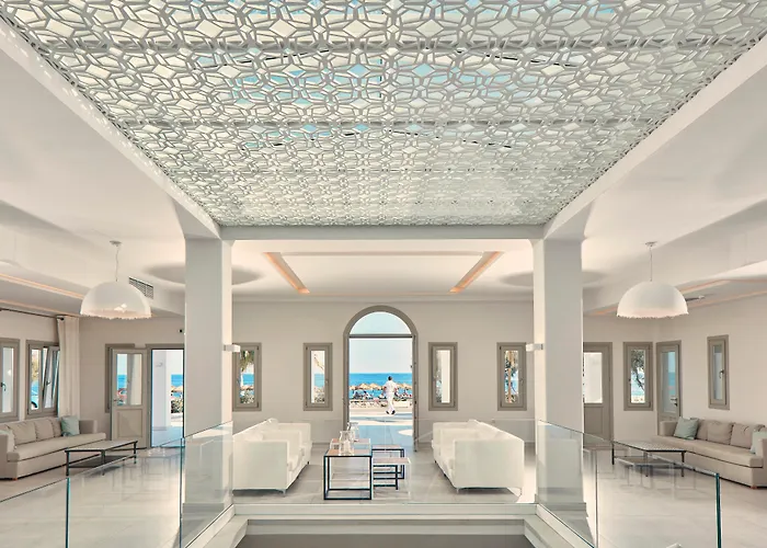 Aqua Blue Beach Hotel