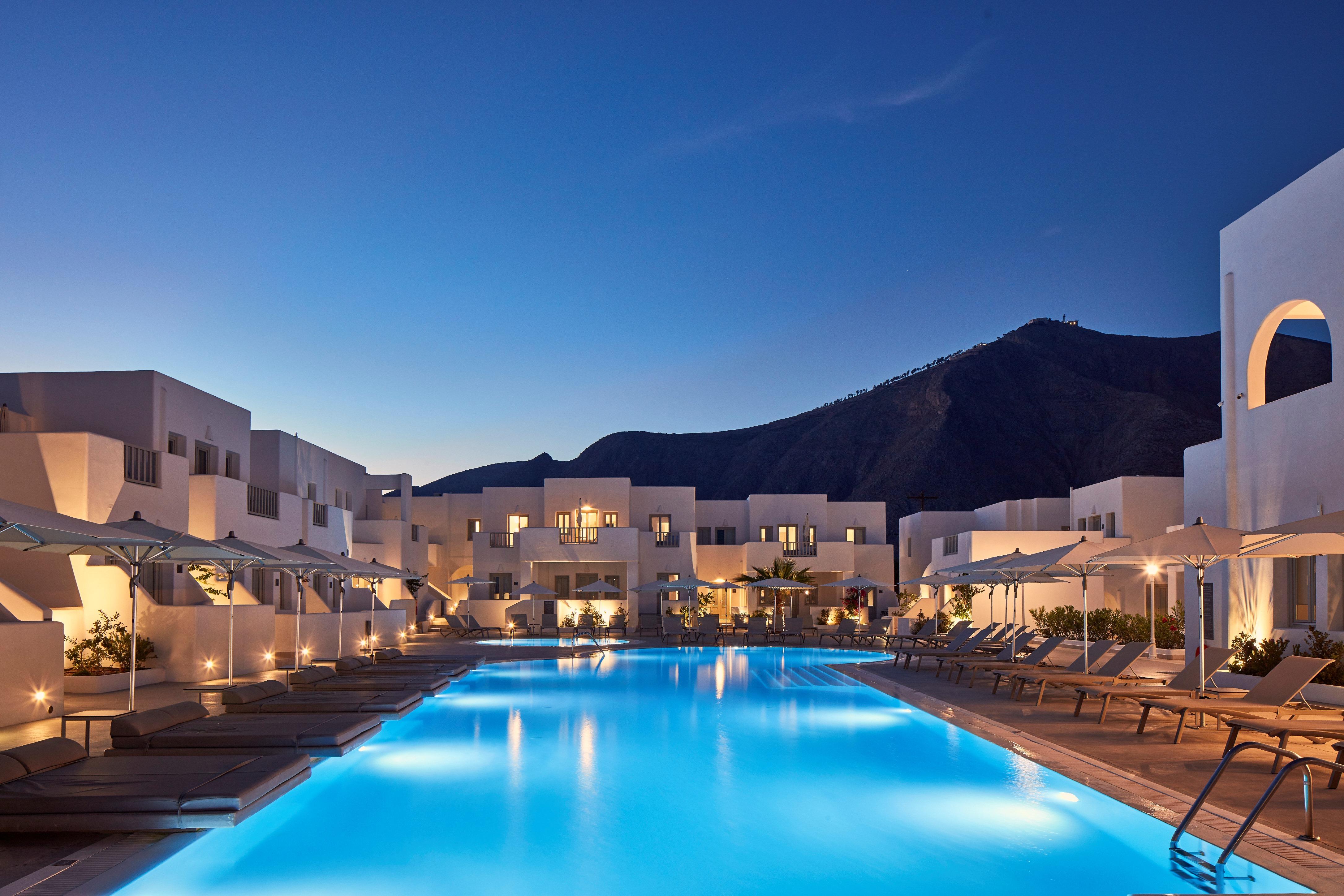 Hotel Aqua Blue