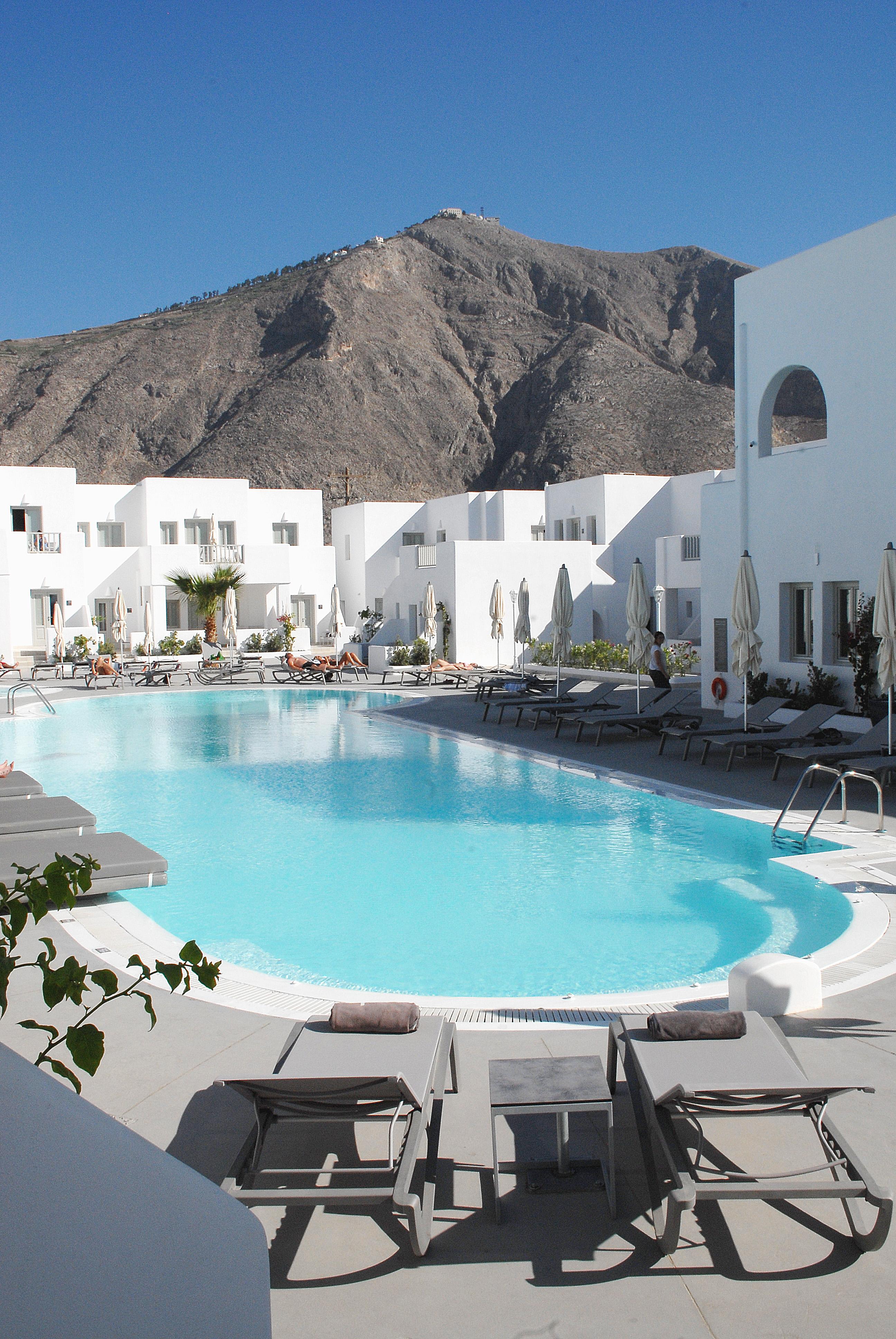 Aqua Blue Hotel 5*