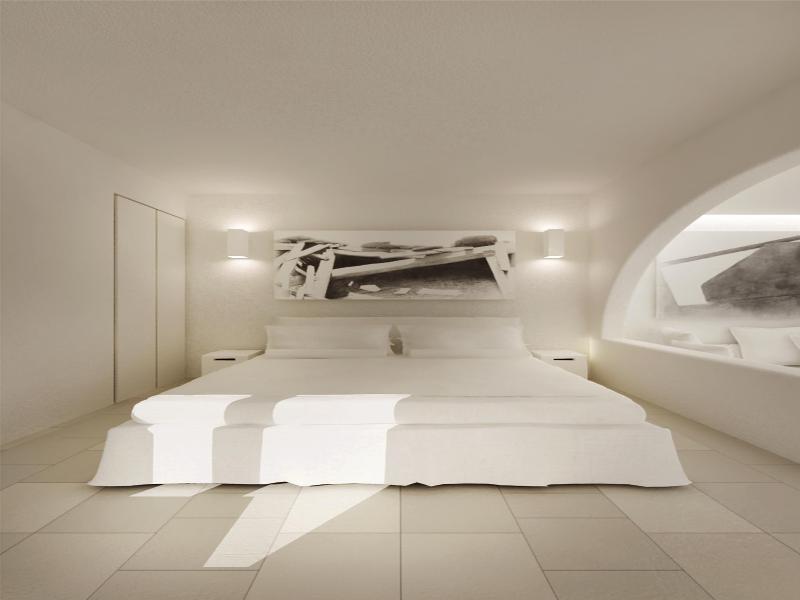 Hotel Aqua Blue Perissa (Santorini)