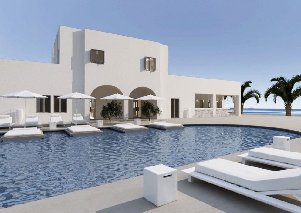 Aqua Blue Hotel 5*